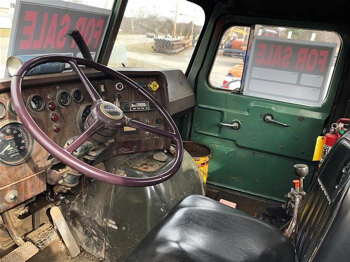 Used 0 Bucyrus Erie 22W Cable Tool Rig