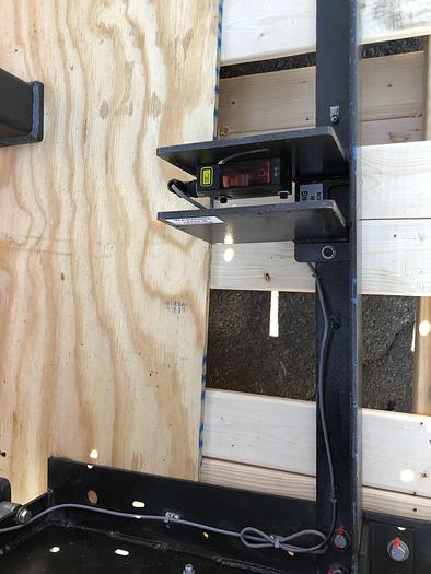 Used 60" ROSENTHAL DUPLEX SLITTER REWINDER 18" REWIND DIAMETERS MFG. 2016