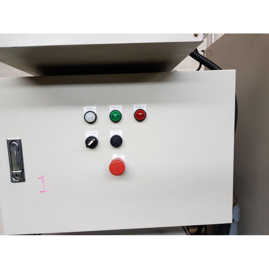 Usato Vasca ad alto Filtraggio