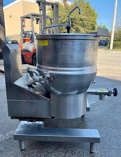 Used Groen 20gal Tilting Kettle DH-20C Used MFG 10/2019