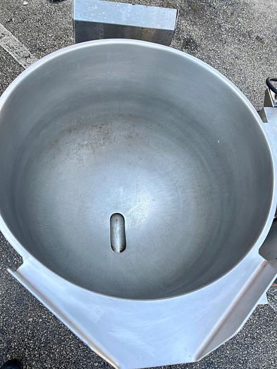 Used Groen 20gal Tilting Kettle DH-20C Used MFG 10/2019