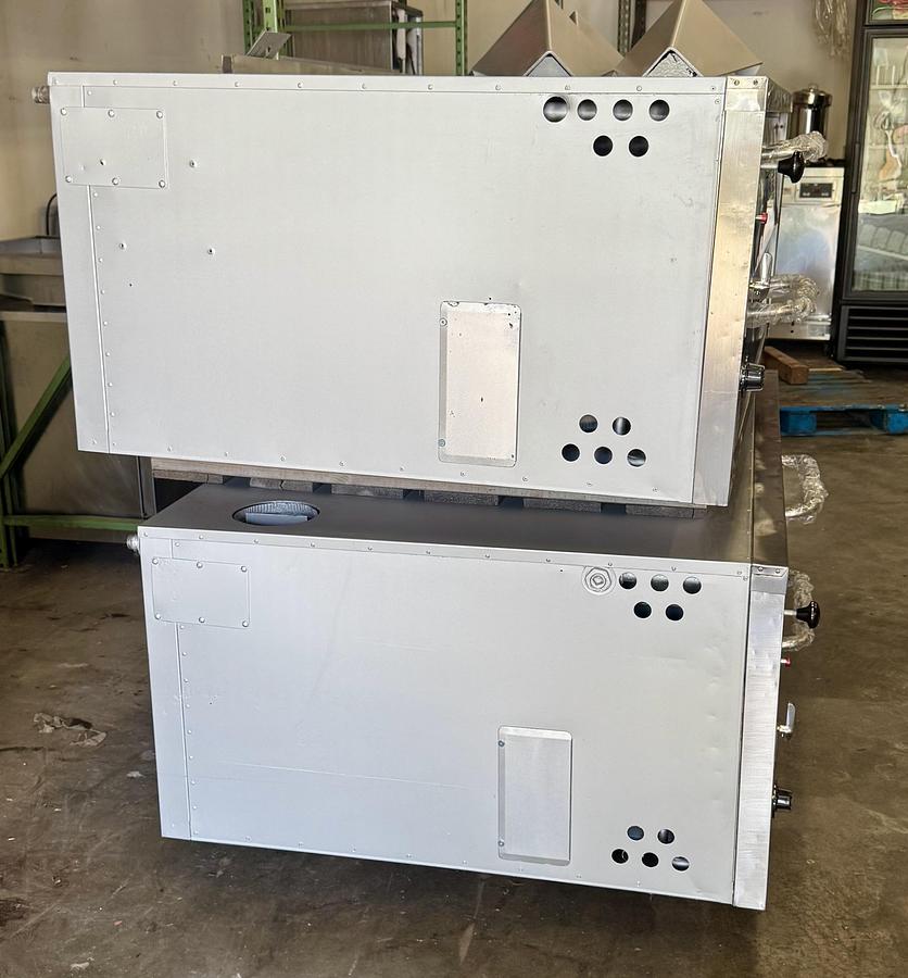 Refurbished 200 Bakers Pride 452