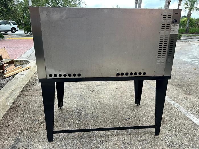 Used Marsal SD236 Marsal pizza oven