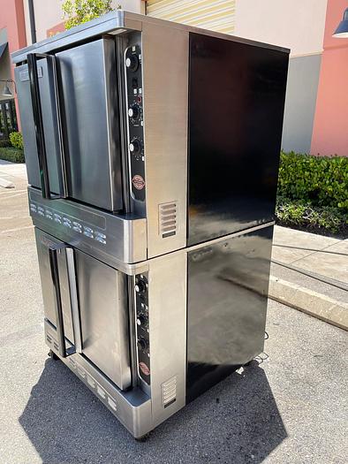 Used Blodgett Convection Oven Gas RECONDITONED
