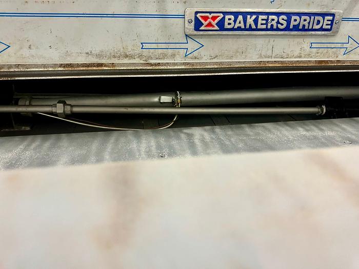 Refurbished Bakerspride 452 reconditioned Doublestack pizza oven