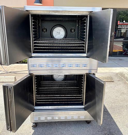 Used Blodgett Convection Oven Gas RECONDITONED