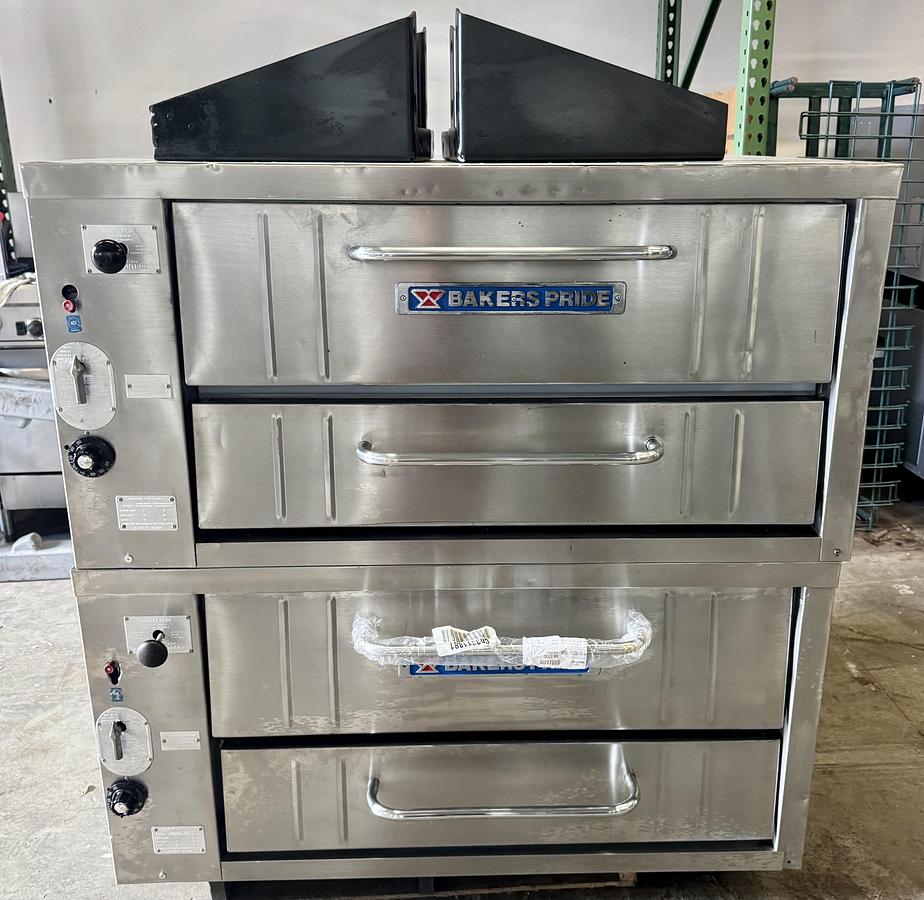 Refurbished 200 Bakers Pride 252