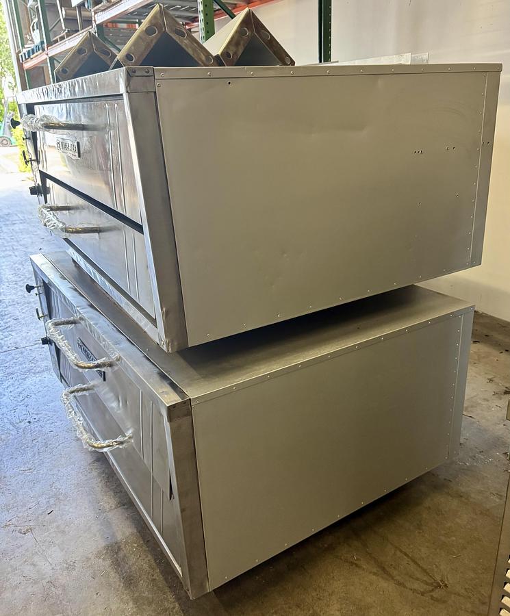 Refurbished 200 Bakers Pride 452