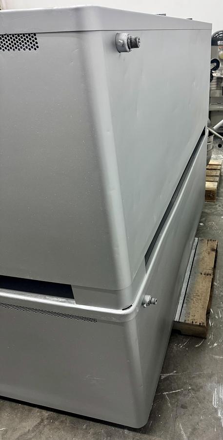 Refurbished Blodgett 1060 reconditioned Doublestack pizza oven