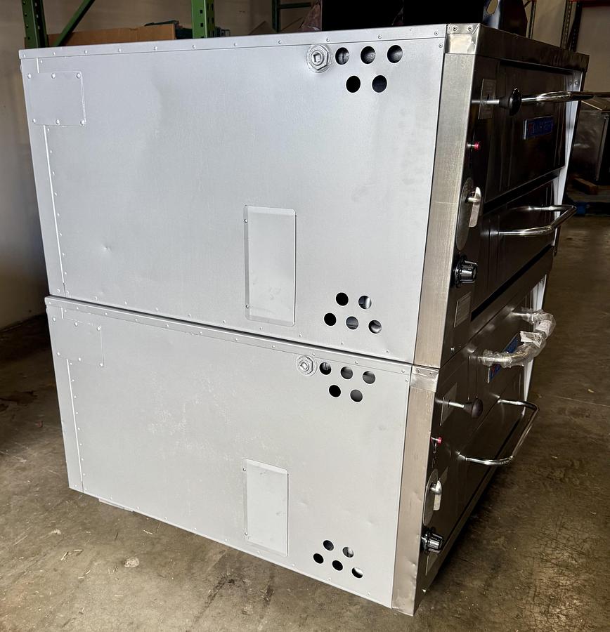 Refurbished 200 Bakers Pride 252