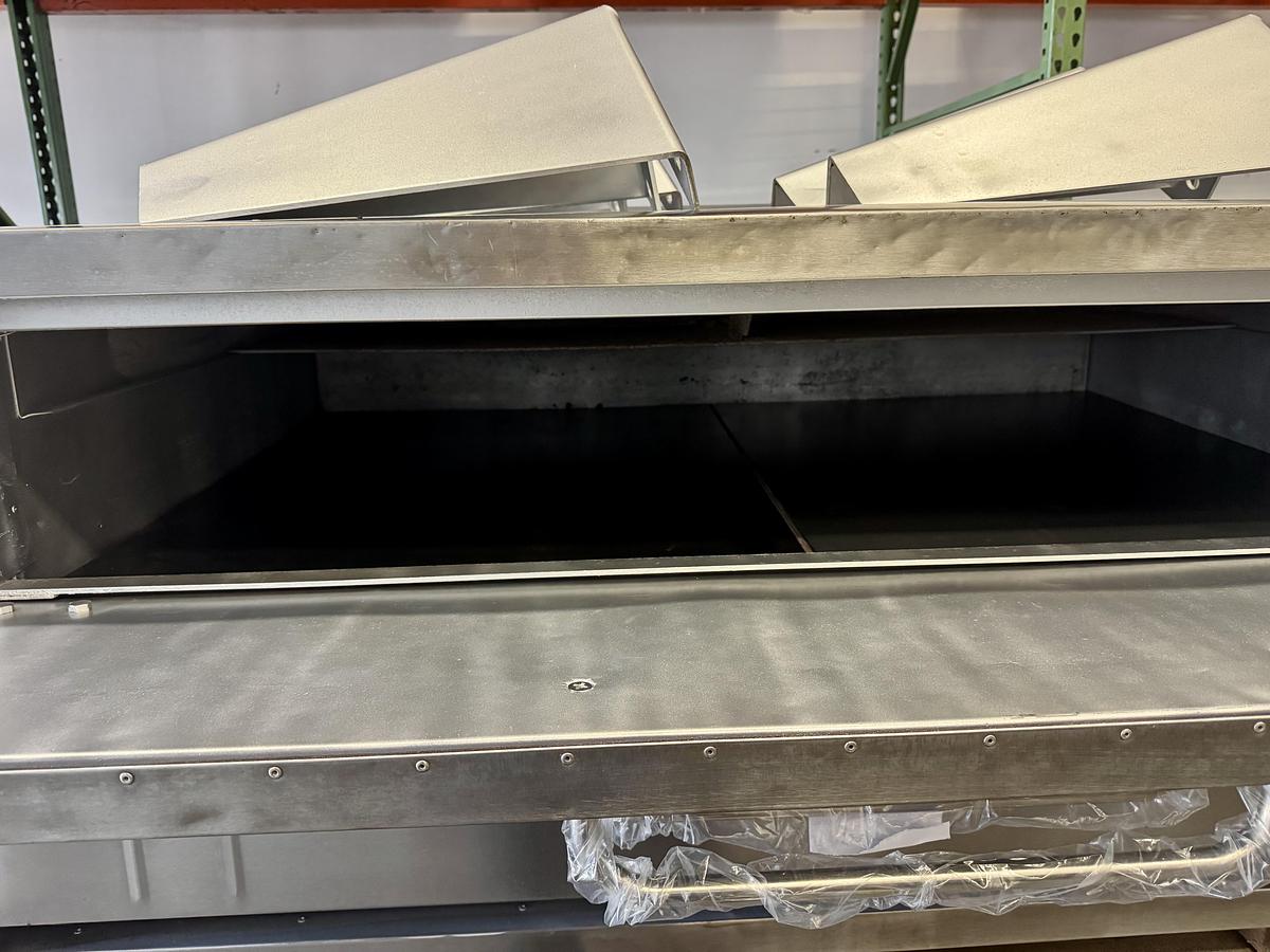 Refurbished 200 Bakers Pride 452