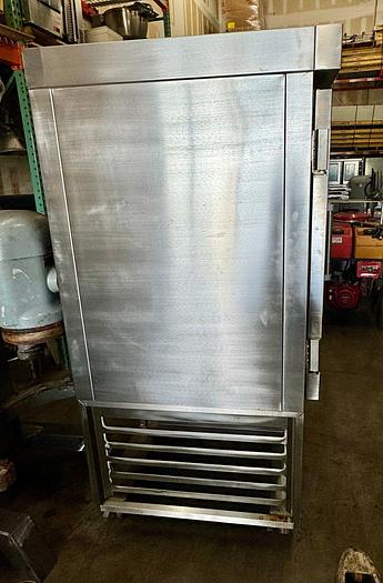 Used Baxter OV300E electric rotating mini rack oven