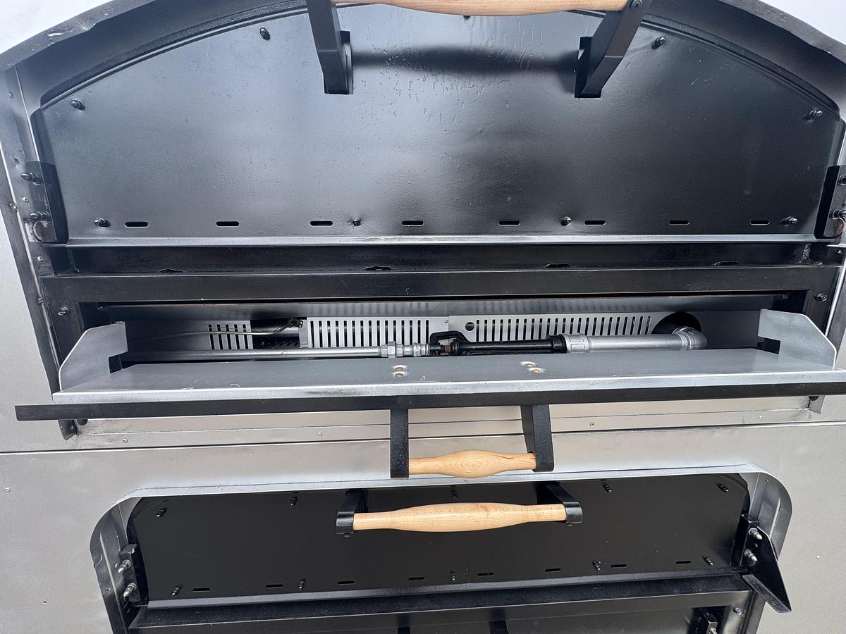 Refurbished Reconditioned Marsal MB60 Dual Deck Gas Oven