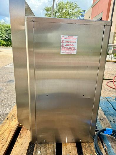 Used Taylor C707-27 single phase softserve machine