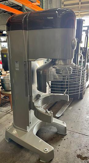 Used Hobart V1401 140 quart mixer. Comes with stainless steel bowl and 1 attachment