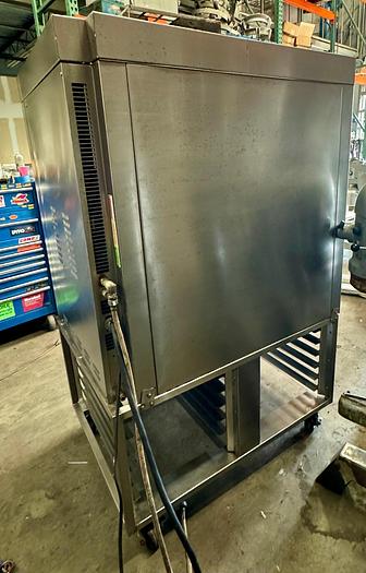 Used Baxter OV300E electric rotating mini rack oven