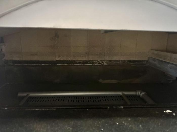 Refurbished Marsal WF60-MB60 Stacked Wave Flame Oven