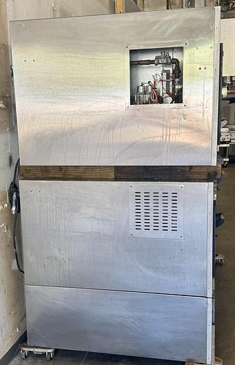 Refurbished Marsal WF60-MB60 Stacked Wave Flame Oven