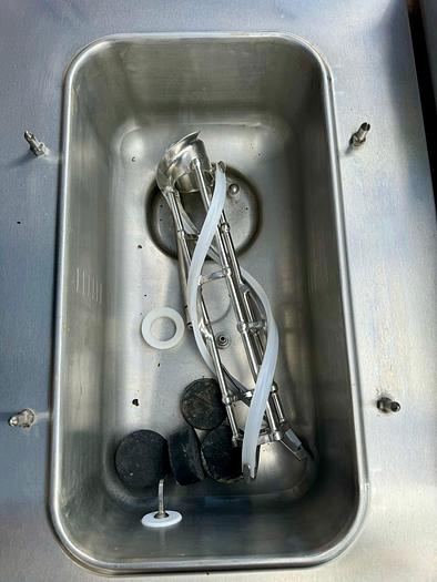 Used Taylor C707-27 single phase softserve machine