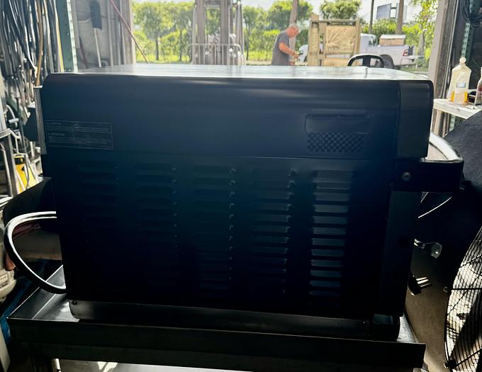 Used Turbochef 2016 Oven Encore 2 Rapid Bake Fast Cook NSF Convection Oven