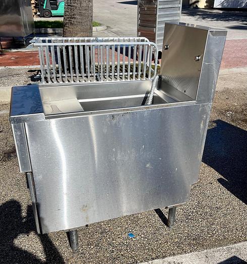 Used Pitco Solstice Supreme Electric Pasta Cooker 208V 3 Phase