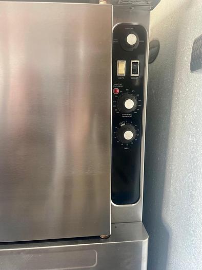 Used Blodgett Doublestack convection oven gas reconditioned