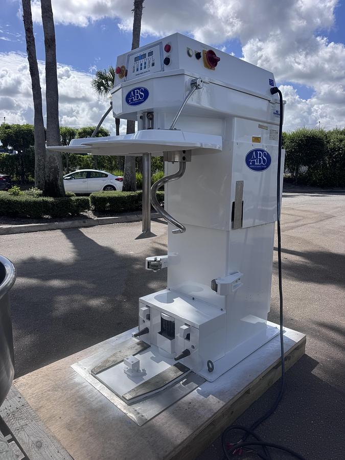 Refurbished American Bakery Systems 250 KG Spiral Mixer SM-200A