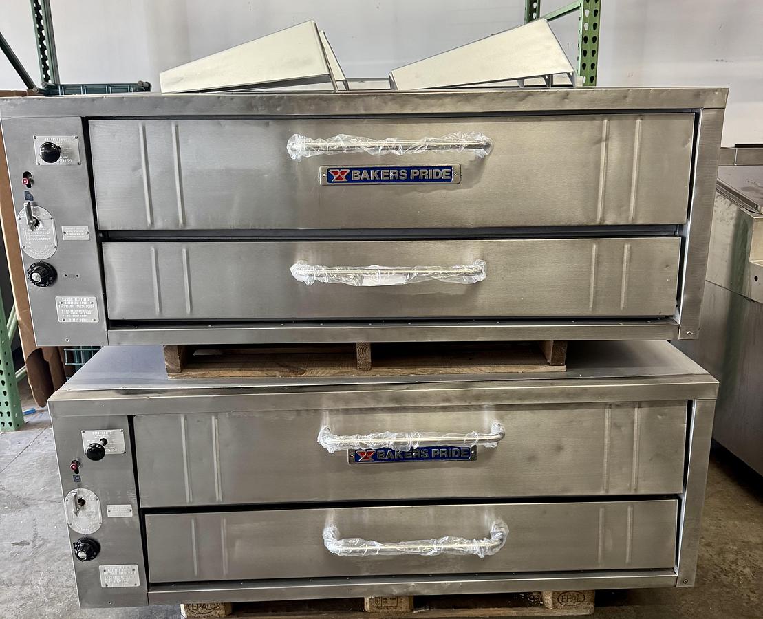 Refurbished 200 Bakers Pride 452