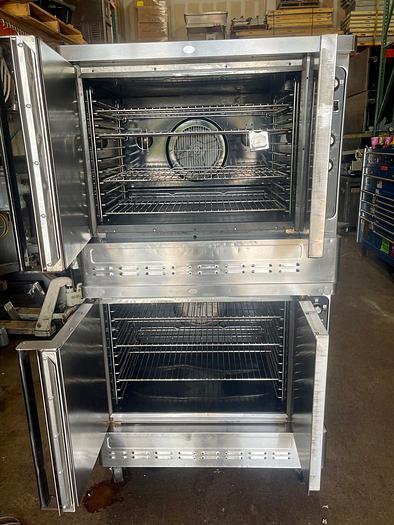 Used Blodgett Doublestacked convection Oven