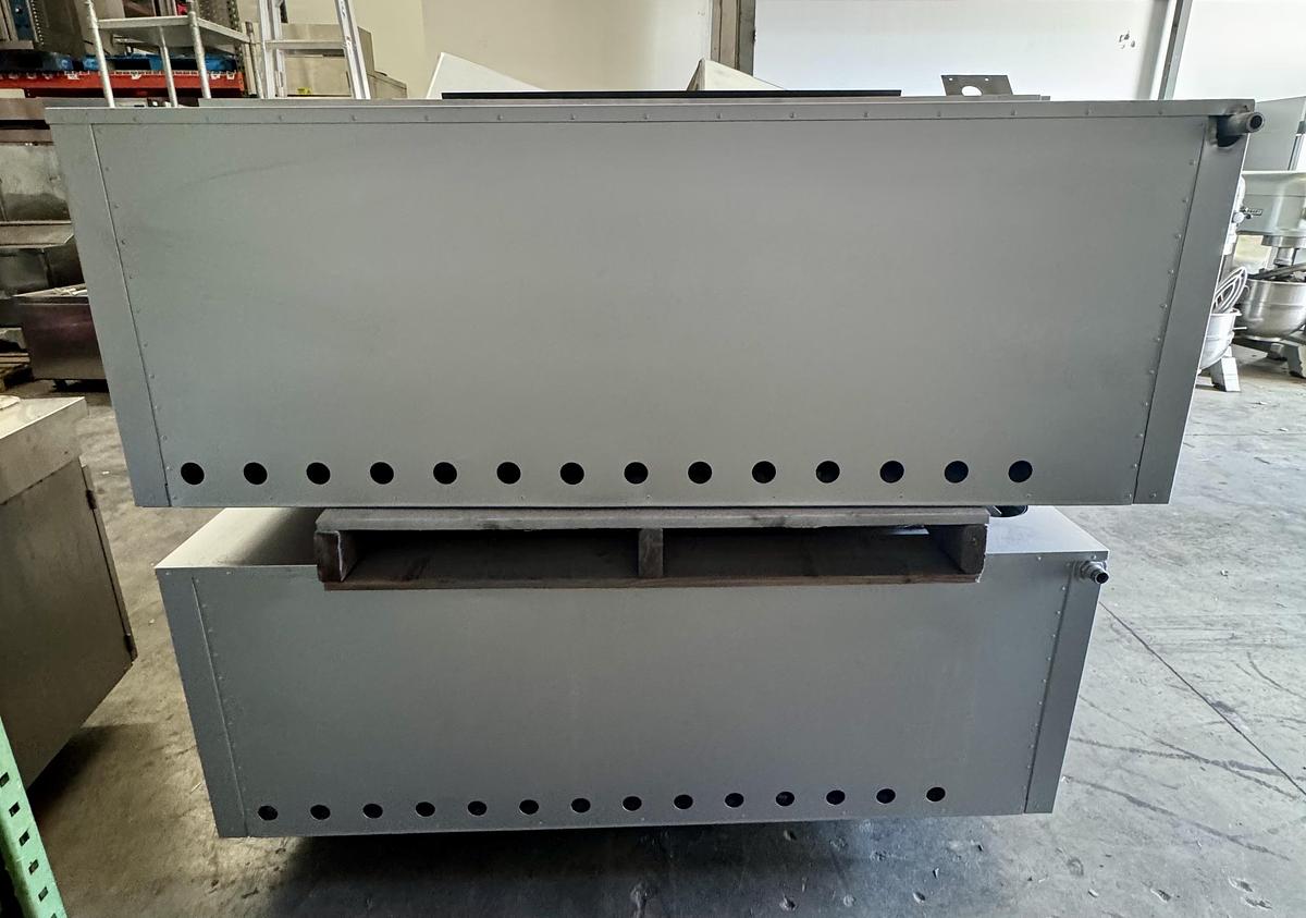 Refurbished 200 Bakers Pride 452