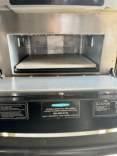 Used Turbochef 2016 Oven Encore 2 Rapid Bake Fast Cook NSF Convection Oven