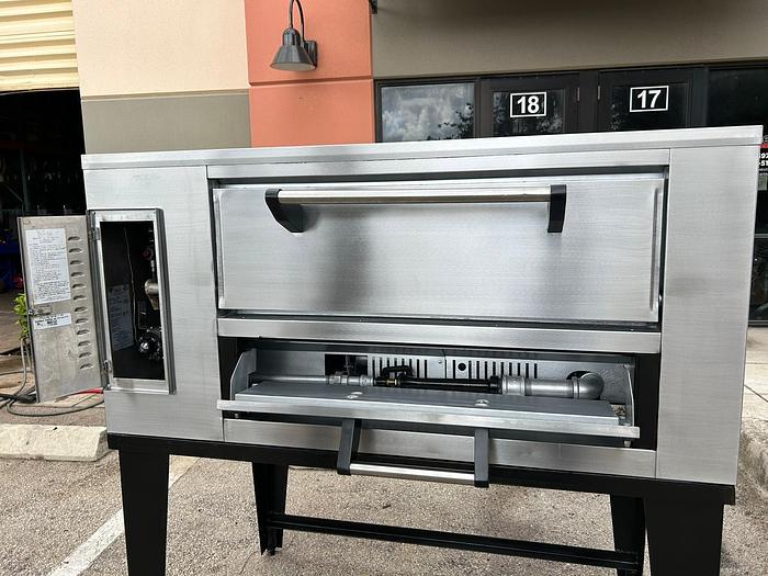Used Marsal SD236 Marsal pizza oven