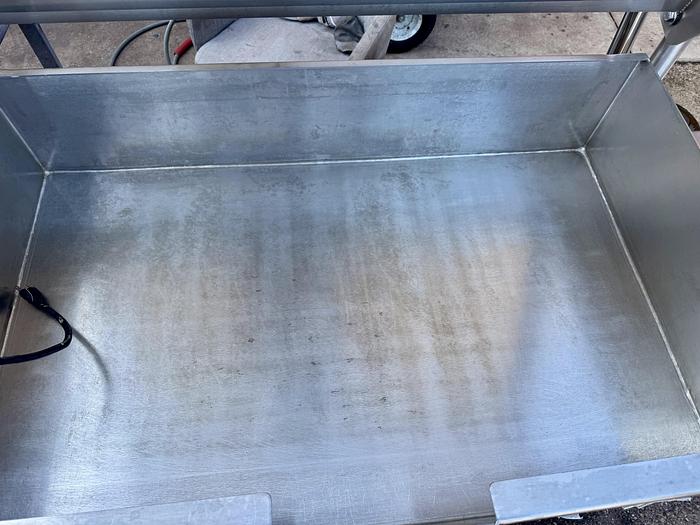 Used Legion TGSE-2440-9-WC Gas Tilting Skillet Braising Pan