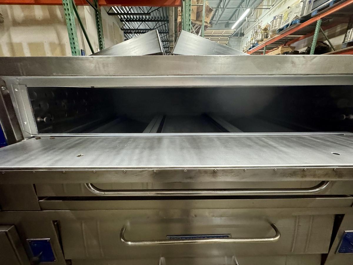 Refurbished 2004 Bakers Pride Y602