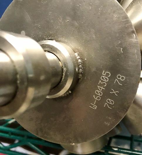 Used Rondo Pumpkin/Apple Donut Cutter