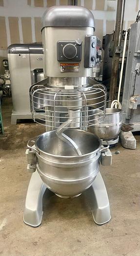 Used Hobart HL600-1STD Legacy+ 60 qt Planetary Mixer - Floor Model, 2 7/10 hp, 200-240v/3ph