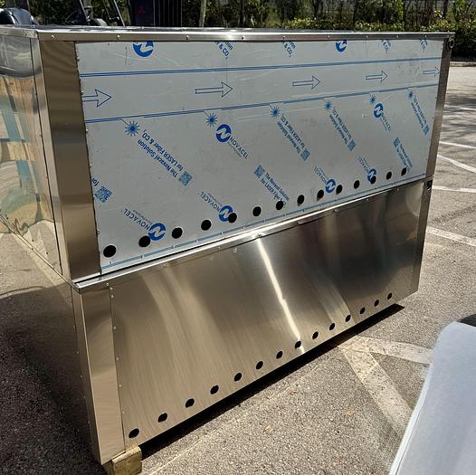 Used Bakerspride 452 reconditioned Doublestack pizza oven