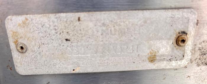 Used Blodgett Convection Oven Gas RECONDITONED