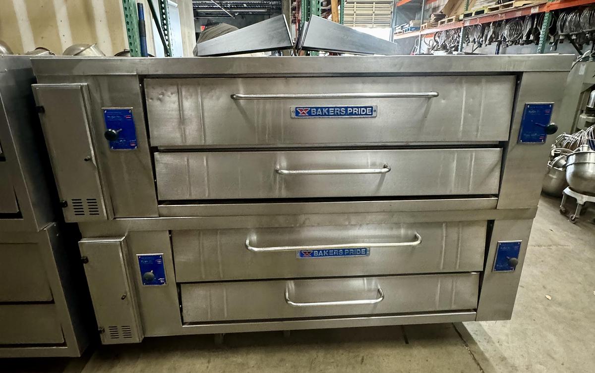 Refurbished 2004 Bakers Pride Y602