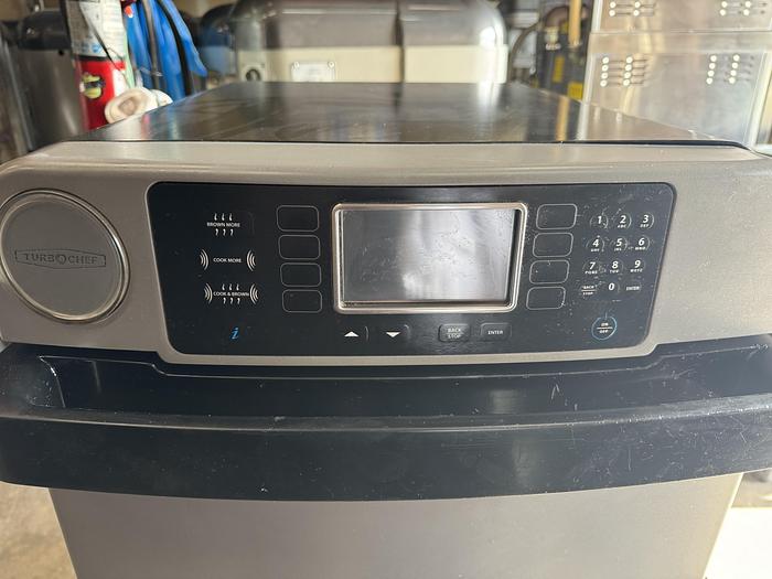 Used Turbochef 2016 Oven Encore 2 Rapid Bake Fast Cook NSF Convection Oven