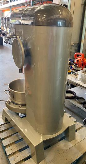 Refurbished Hobart 60 Qt mixer 2 HP 3 phase comes with SS bowl and one attachment