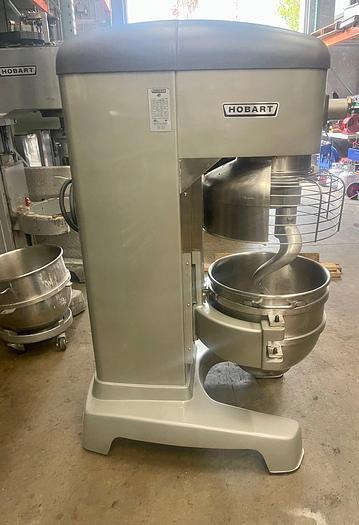 Used Hobart HL600-1STD Legacy+ 60 qt Planetary Mixer - Floor Model, 2 7/10 hp, 200-240v/3ph
