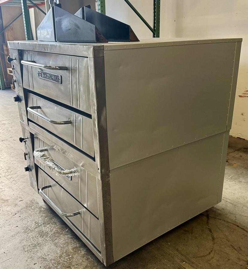 Refurbished 200 Bakers Pride 252