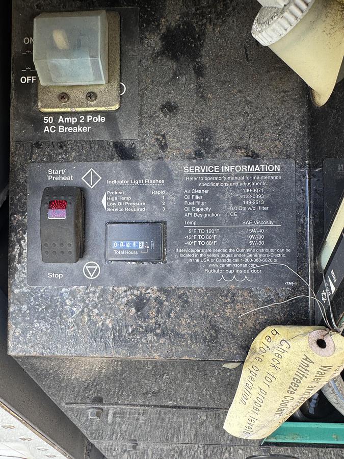 2016 Ford gas 2108 original miles 28’ food truck used only 7 times