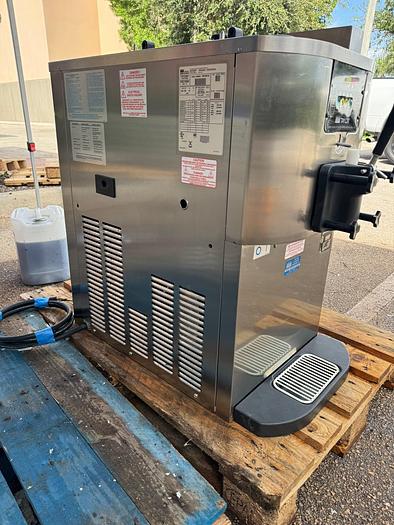Used Taylor C707-27 single phase softserve machine