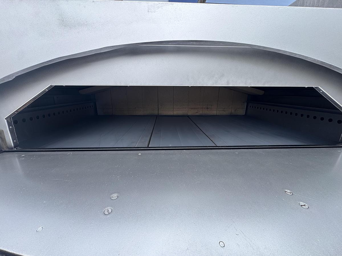 Refurbished Reconditioned Marsal MB60 Dual Deck Gas Oven