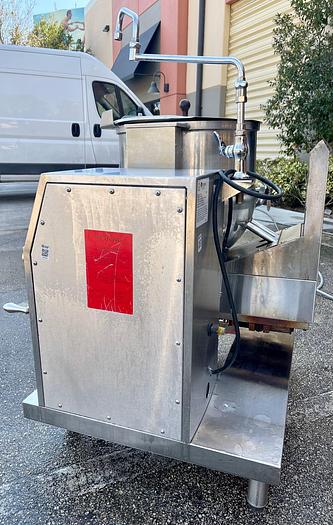 Used Groen 20gal Tilting Kettle DH-20C Used MFG 10/2019