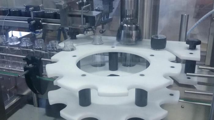 Usato MCE SPEZIE - Tappatura ed Etichettatura