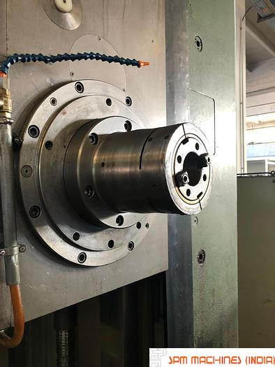 Used TOS WHN13 CNC H Boring Machine (Original CNC)