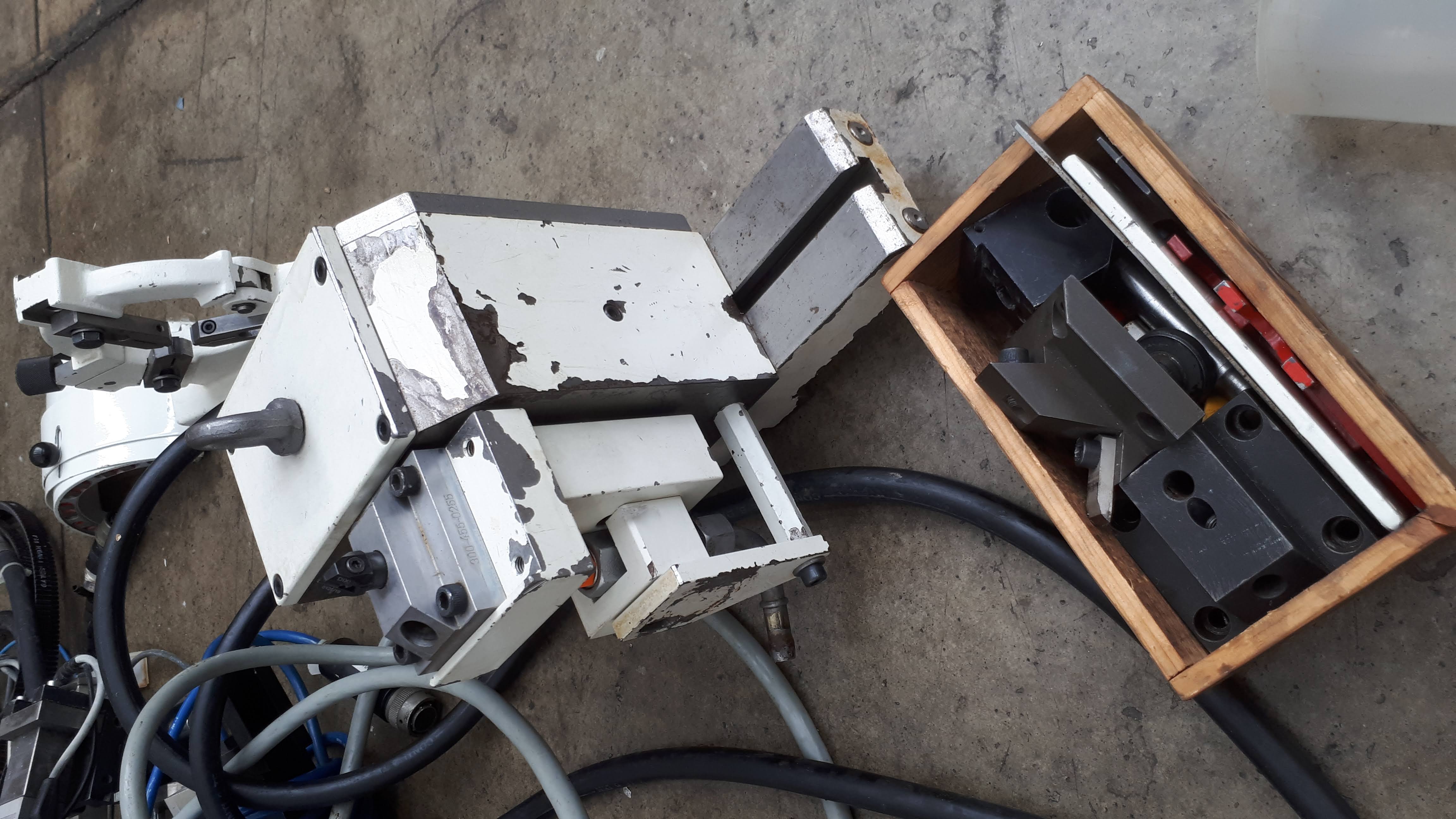 Used Studer S20 CNC - ms